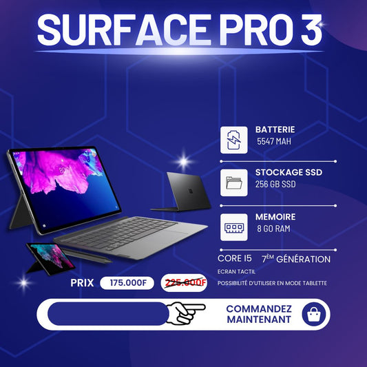 Microsoft Surface Pro